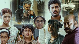 Prasthanam Full Movie Part 12  Sharwanand Sai Kumar Sundeep Kishan  Deva Katta [upl. by Ial]