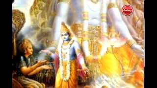 Vishnu Sahasranamam With Lyrics In Hindi  Full  Anuradha SpiritualActivity [upl. by Close]