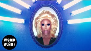 RuPauls Drag Race UK Trailer [upl. by Lirrad]