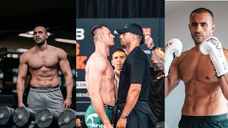 Badr hari vs arkadiusz wrzosek  Badr hari 2021  Badr hari live [upl. by Jourdain]