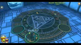 Wizard101 Lunarium Solo [upl. by Sanfred669]