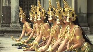 Apsara dance 4 end [upl. by Aserehs80]