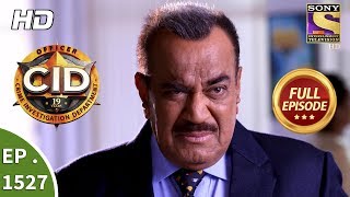 CID  Ep 1527  Full Episode  9th June 2018 [upl. by Anirac]