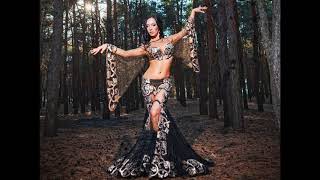 BALADI Hassan  Leila Farid  BELLY DANCE MUSIC [upl. by Suiramed]