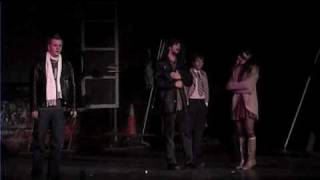 RENT Part 14  HalloweenGoodbye Love  Up Stage Left Productions [upl. by Prudence]