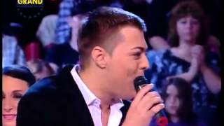 Darko Lazic i Slobodan Vasic  Drugarstvo najbolje  Grand Show  Tv Pink 2012 [upl. by Kilan]