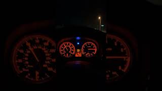 335i e92 2580mph pull stock n54 335i bmw stock [upl. by Ailedamla623]