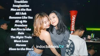 DJ Imagination Stadium Jakarta Breakbeat Indoclubberstv Mixtape [upl. by Eneloc]