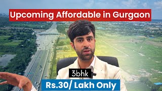 31 Lakhs Upcoming Affordable Housing Gurgaon  New Affordable Projects in Gurgaon [upl. by Emmey997]