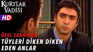 Tüyleri Diken Diken Eden Sahneler  Kurtlar Vadisi  Özel Sahneler [upl. by Geralda]