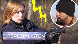 SPECIAL Der Mann im Schatten Polizistin Paula traut ihren Augen nicht  Die Spezialisten  SAT1 [upl. by Kirk255]