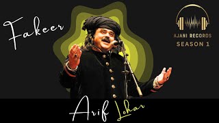 Fakeer  Arif Lohar  Hum TV  Ajani Records Season 1 [upl. by Gnirps]