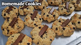 Homemade Cookies [upl. by Eirual]