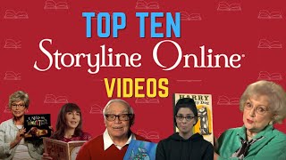 The TOP TEN Storyline Online Videos StorylineOnlineNet [upl. by Marguerite775]