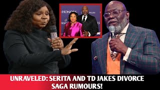 SERITA JAKES DIVORCE DRAMA UNRAVELED SHOCKING REVELATIONS😱 [upl. by Pontone]