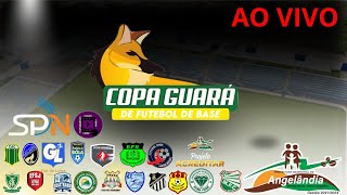 COPA GUARÁ 2024 AO VIVO [upl. by Latoyia]