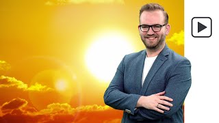 Pittige zomerse oprisping met zon en warmte op til [upl. by Azpurua]