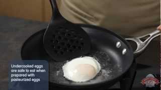 Make Steamed Basted Eggs Perfectly [upl. by Nodnalb]