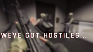 Weve Got Hostiles [upl. by Amabil]