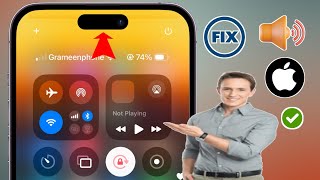 iPhone Hoparlör Sesi Çok Düşük Nasıl Düzeltilir  iPhone Düşük Ses Sorunu [upl. by Annek]