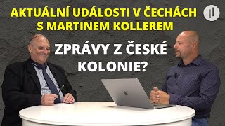 Martin Koller  zpackaná digitalizace emisní povolenky pro domácnosti podzimní migrace z UA [upl. by Lisan]