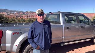 And ANOTHER Thing About Picking the RIGHT Truck  F450 vs F350 [upl. by Charita]