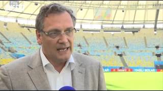 Exclusivité RMC Sport  Valcke  quotLuis Suarez ruine toutes ses qualités de footballeurquot 2706 [upl. by Raynah]