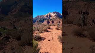 Hiking Zion National Park Therapeutic [upl. by Ennovyhc]