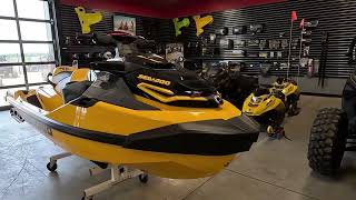 New 2023 SeaDoo RXT X 300 Personal Watercraft For Sale In Roberts WI [upl. by Sydel]