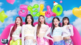 Sugar N Spice SNS  JELLO  OFFICIAL MV [upl. by Aileon]