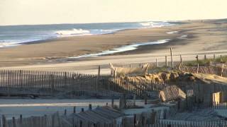 Hurricane Sandy  Bethany Beach  Aftermath Compilation of Beach Boardwalk Town [upl. by Ariay]