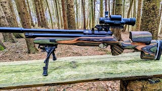 Air Arms S510 Ultimate Sporter  My Personal Rifle QampA [upl. by Nosila]