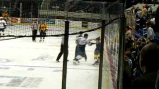 Richmond Renegades Fight [upl. by Iht]