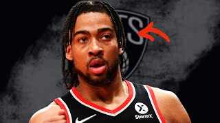 Brooklyn Nets Sign Trendon Watford To A Deal [upl. by Rica]