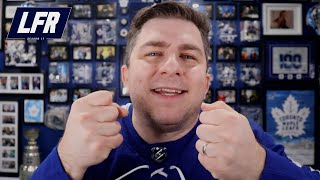 LFR17  Game 75  Audition  Lightning 4 Maple Leafs 1 [upl. by Gapin]