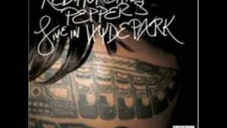 Red Hot Chili Peppers Fortune Faded Hyde Park [upl. by Edia]