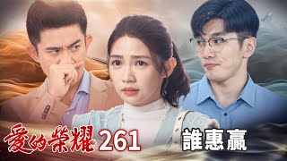 愛的榮耀 EP261 誰惠贏｜Glory of Love [upl. by Merton]