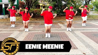 EENIE MEENIE  Dj Kyan Remix   Dance Trends  Dance Fitness  Zumba [upl. by Eremahs]