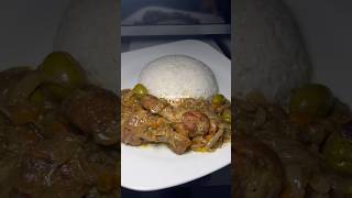 POULET YASSA 🇸🇳 [upl. by Ojytteb]