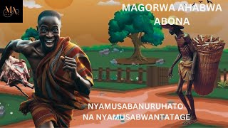 UMUGANI MAGORWA AHABWA ABONA NYAMUSABANURUHATO NA NYAMUSABWANTATAGE [upl. by Ssirk600]