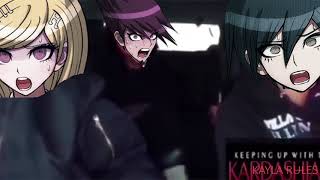 DRV3 VINES COMPILATION 2 [upl. by Annekcm164]