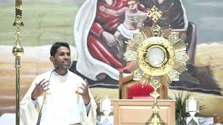 English Lenten RetreatDay 1 Preached by Fr Antony Parankimalil VC [upl. by Renard]