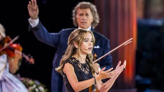 15 Year Old Emma Kok Sings Voilà – André Rieu Maastricht 2023 official video [upl. by Wood]