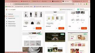 Shopify 2024  Video 6  Cài đặt Theme [upl. by Eterg]