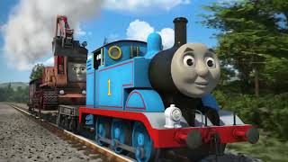 Thomas amp Friends Season 20 Episode 14 Mucking About US Dub HD MM Part 2 [upl. by Trebeh]