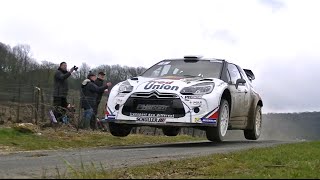 Rallye Epernay Vins de Champagne 2015HD [upl. by Htebzile923]