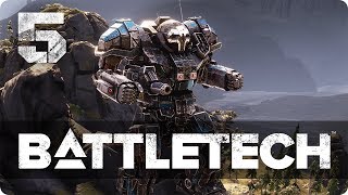 Battletech 2017 Beta Review  The Atlas Unstoppable Juggernaut [upl. by Norling]