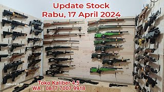 Update Stock PCP MURAH mulai 12 juta [upl. by Demp900]