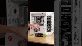 MSI RTX 4070 Ti Super Ventus 2X Unboxing and Installation [upl. by Cassius]