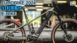 🔥BULLS Sonic EBike Ultimative Innovationen am EurobikeStand von Bulls [upl. by Neal]